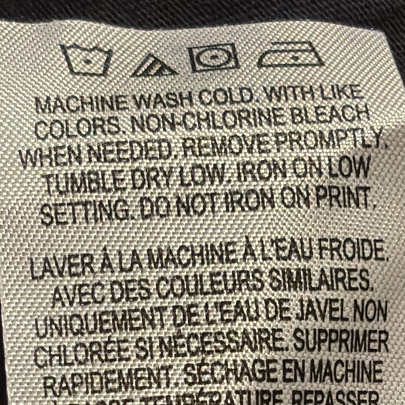 Billabong Kids Black and Purple Long Sleeve graphic  Tee - Picture 9 of 10